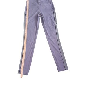 MPG Active Wear Purple Leggings Size Small